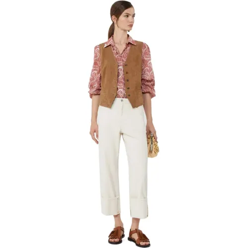 Blouses & Shirts > Shirts - - Weekend Max Mara - Modalova