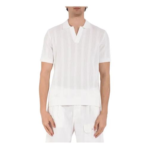 Tops > Polo Shirts - - Paolo Pecora - Modalova