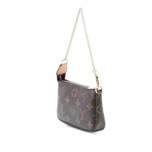 Pre-owned > Pre-owned Bags > Pre-owned Mini Bags - - Louis Vuitton Vintage - Modalova