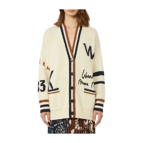 Knitwear > Cardigans - - Weekend Max Mara - Modalova