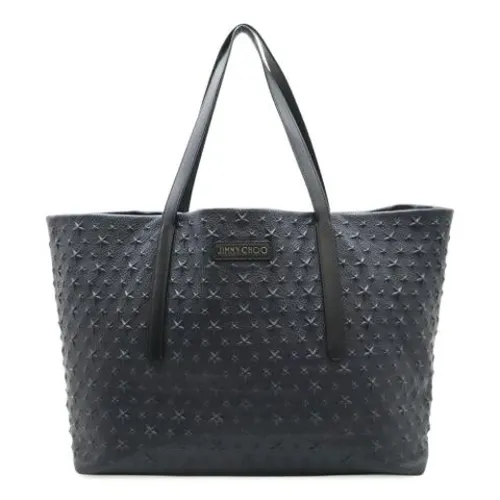 Pre-owned > Pre-owned Bags > Pre-owned Tote Bags - - Jimmy Choo Pre-owned - Modalova