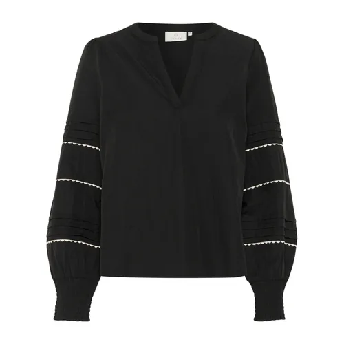Blouses & Shirts > Blouses - - Kaffe - Modalova