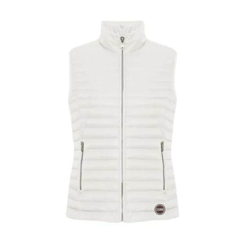 Colmar - Jackets > Vests - White - Colmar - Modalova