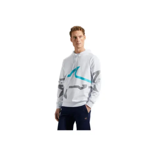 Sweatshirts & Hoodies > Sweatshirts - - Paul & Shark - Modalova