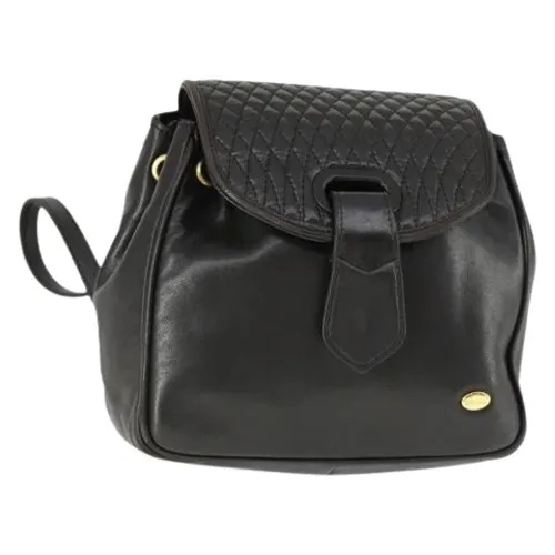 Pre-owned > Pre-owned Bags > Pre-owned Backpacks - - Bally Pre-owned - Modalova