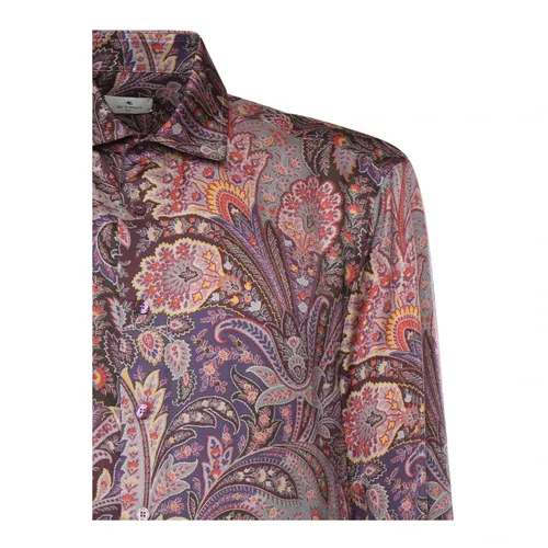 Shirts > Casual Shirts - - Etro - Modalova