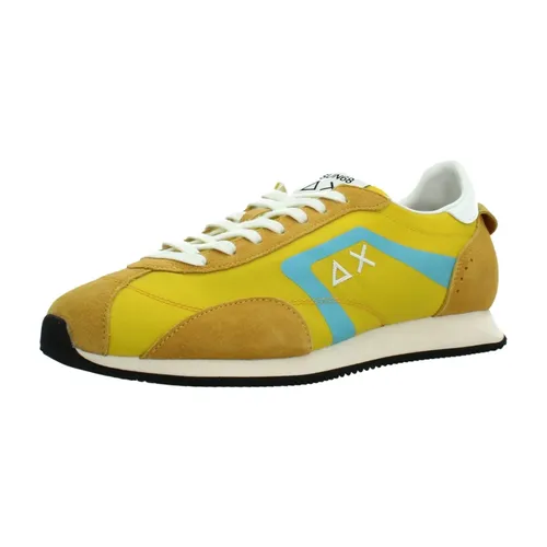 Sun68 - Shoes > Sneakers - Yellow - Sun68 - Modalova