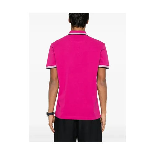 Hugo - Tops > Polo Shirts - Pink - Hugo - Modalova