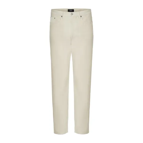 Trousers > Chinos - - A.p.c. - Modalova