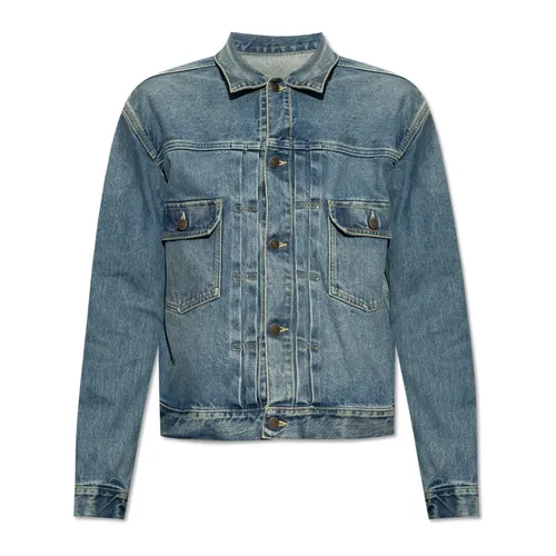 Jackets > Denim Jackets - - Maison Margiela - Modalova