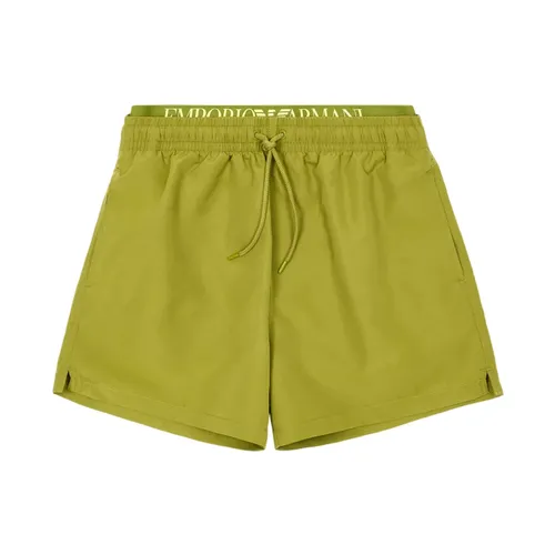 Swimwear > Beachwear - - Emporio Armani - Modalova