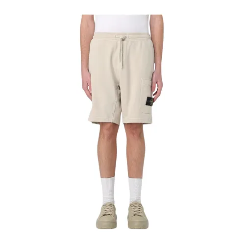 Shorts > Casual Shorts - - Stone Island - Modalova