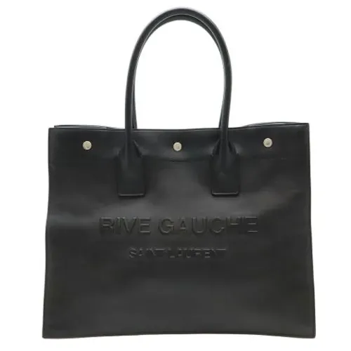 Pre-owned > Pre-owned Bags > Pre-owned Tote Bags - - Yves Saint Laurent Vintage - Modalova