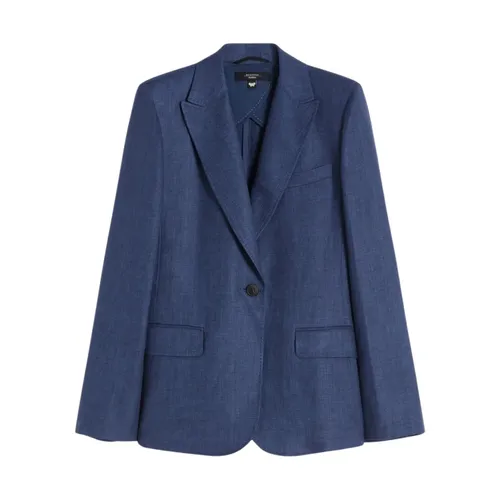 Jackets > Blazers - - Weekend Max Mara - Modalova