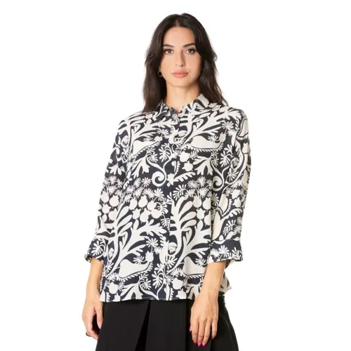 Blouses & Shirts > Shirts - - Max Mara Weekend - Modalova