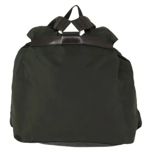Pre-owned > Pre-owned Bags > Pre-owned Backpacks - - Prada Vintage - Modalova