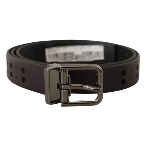 Accessories > Belts - - Dolce & Gabbana - Modalova