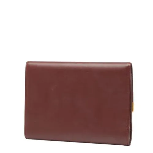 Pre-owned > Pre-owned Accessories > Pre-owned Wallets - - Cartier Vintage - Modalova
