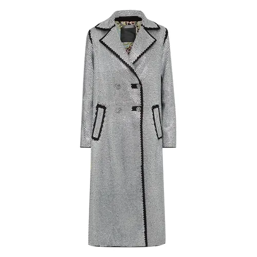 Coats > Single-Breasted Coats - - Philipp Plein - Modalova