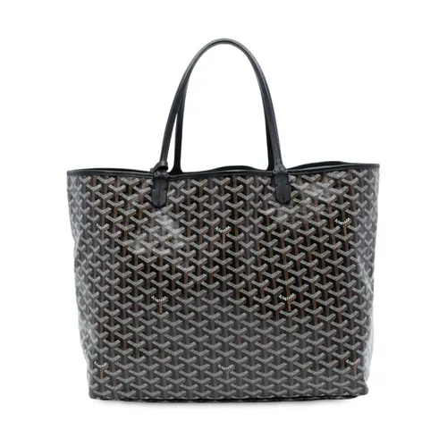 Pre-owned > Pre-owned Bags > Pre-owned Tote Bags - - Goyard Vintage - Modalova