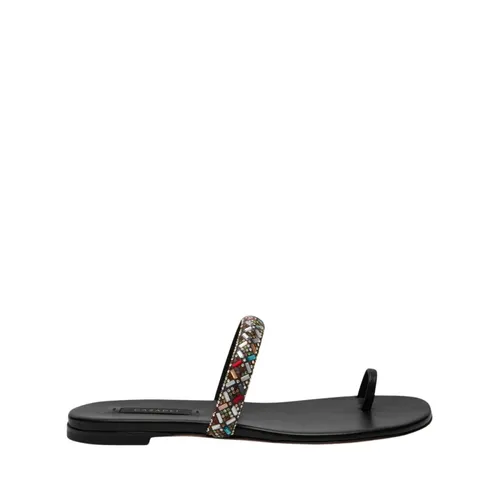 Shoes > Flip Flops & Sliders > Sliders - - Casadei - Modalova
