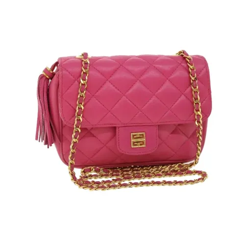 Pre-owned > Pre-owned Bags > Pre-owned Shoulder Bags - - Givenchy Pre-owned - Modalova