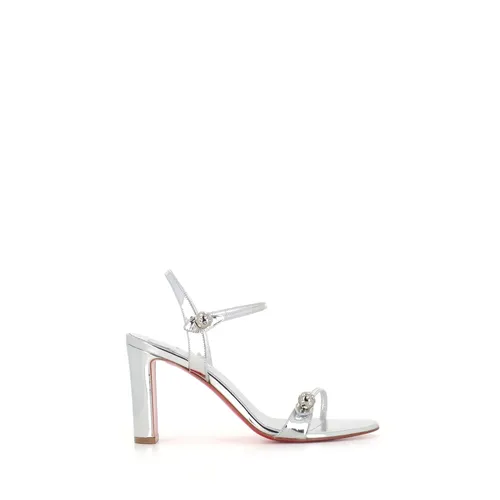 Shoes > Sandals > High Heel Sandals - - Christian Louboutin - Modalova