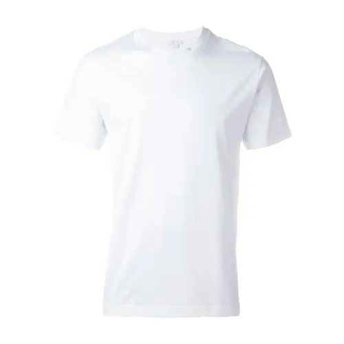 Sunspel - Tops > T-Shirts - White - Sunspel - Modalova