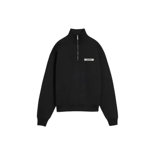 Sweatshirts & Hoodies > Zip-throughs - - Jacquemus - Modalova