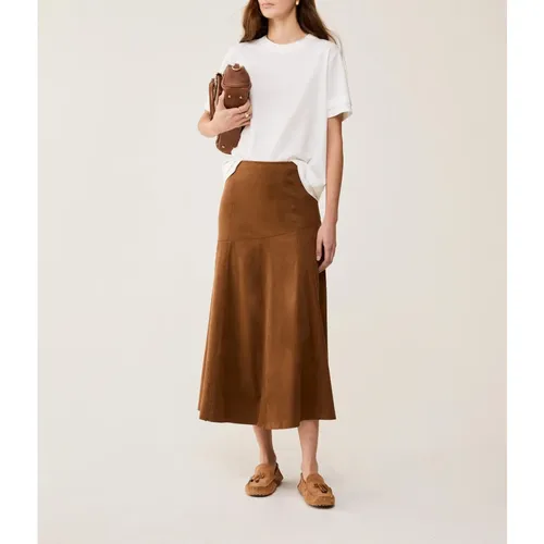 Skirts > Midi Skirts - - Pennyblack - Modalova