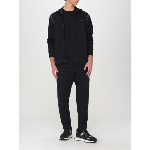 Hugo - Tops > T-Shirts - Black - Hugo - Modalova