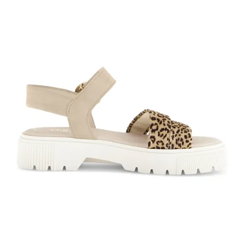 Shoes > Sandals > Flat Sandals - - Gabor - Modalova