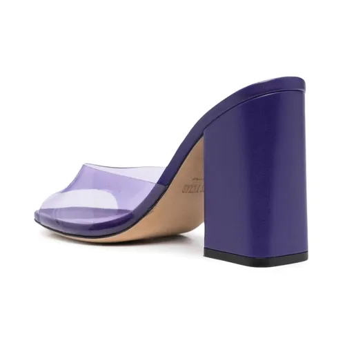 Shoes > Heels > Heeled Mules - - Paris Texas - Modalova