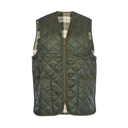 Barbour - Jackets > Vests - Green - Barbour - Modalova