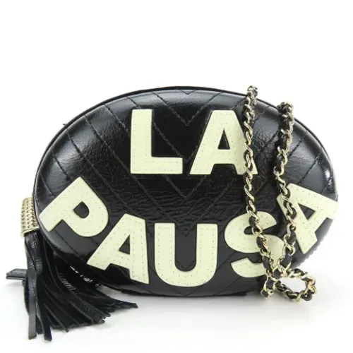 Pre-owned > Pre-owned Bags > Pre-owned Cross Body Bags - - Chanel Vintage - Modalova