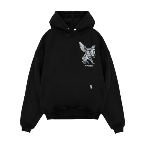 Sweatshirts & Hoodies > Hoodies - - Represent - Modalova