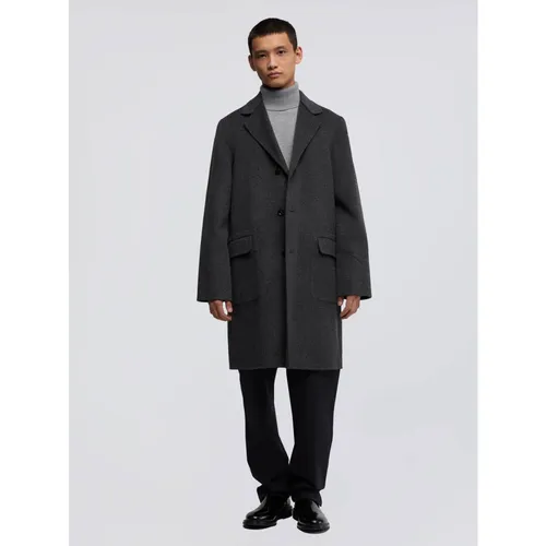 Coats > Single-Breasted Coats - - Aspesi - Modalova