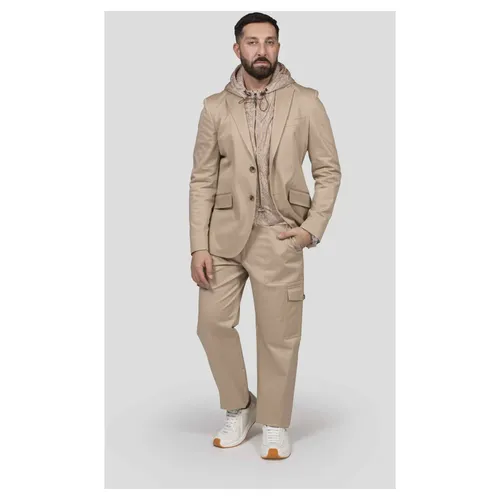 Etro - Jackets > Blazers - Beige - Etro - Modalova