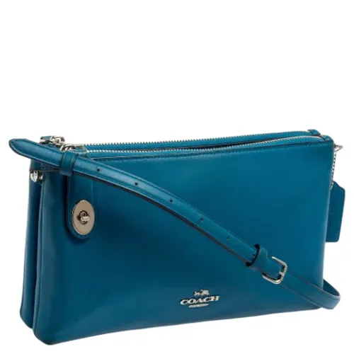 Pre-owned > Pre-owned Bags > Pre-owned Shoulder Bags - - Coach Pre-owned - Modalova