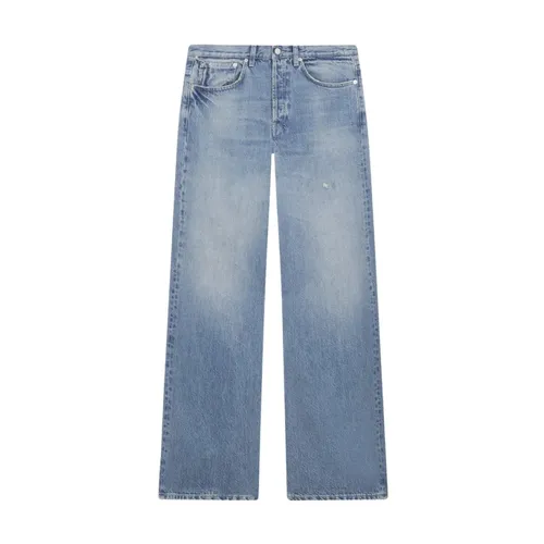 Jeans > Wide Jeans - - Dondup - Modalova