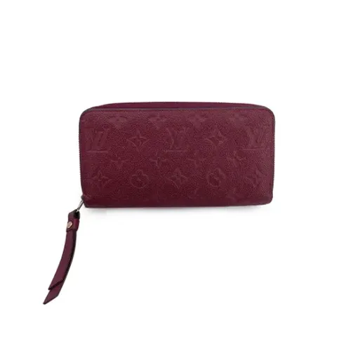Pre-owned > Pre-owned Accessories > Pre-owned Wallets - - Louis Vuitton Vintage - Modalova