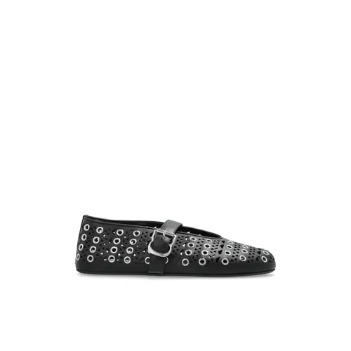 Shoes > Flats > Ballerinas - - Alaïa - Modalova