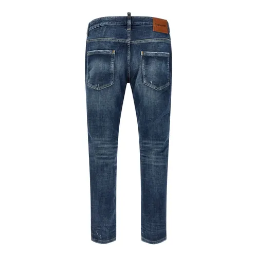 Jeans > Slim-fit Jeans - - Dsquared2 - Modalova