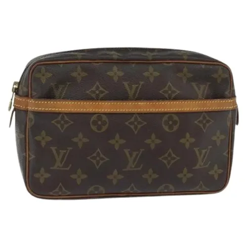 Pre-owned > Pre-owned Bags > Pre-owned Clutches - - Louis Vuitton Vintage - Modalova