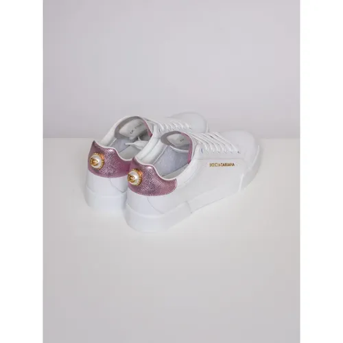 Shoes > Sneakers - - Dolce & Gabbana - Modalova