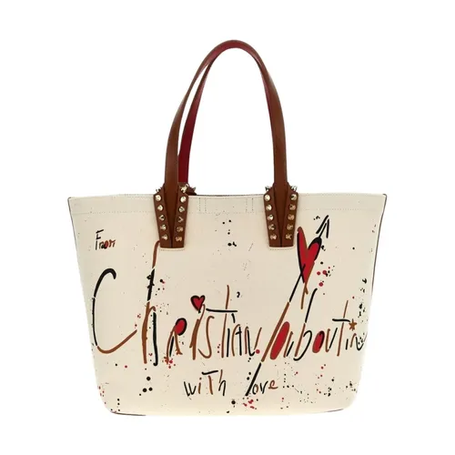 Bags > Tote Bags - - Christian Louboutin - Modalova