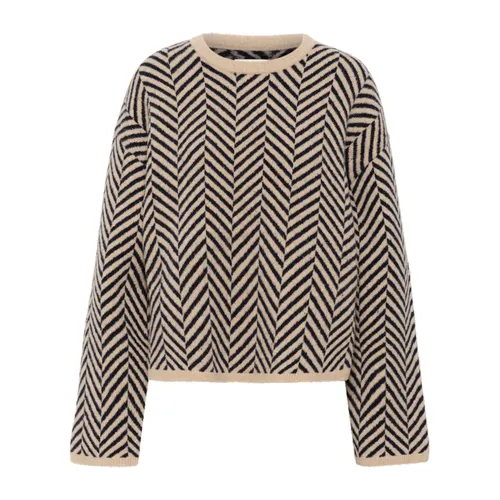 Knitwear > Round-neck Knitwear - - Part Two - Modalova
