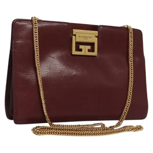 Pre-owned > Pre-owned Bags > Pre-owned Shoulder Bags - - Givenchy Pre-owned - Modalova