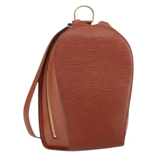 Pre-owned > Pre-owned Bags > Pre-owned Backpacks - - Louis Vuitton Vintage - Modalova