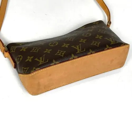Pre-owned > Pre-owned Bags > Pre-owned Shoulder Bags - - Louis Vuitton Vintage - Modalova